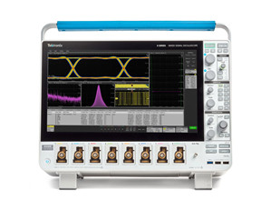 全新MSO6B系列 混合信號示波器（具有高分辨率、多通道、低噪聲）