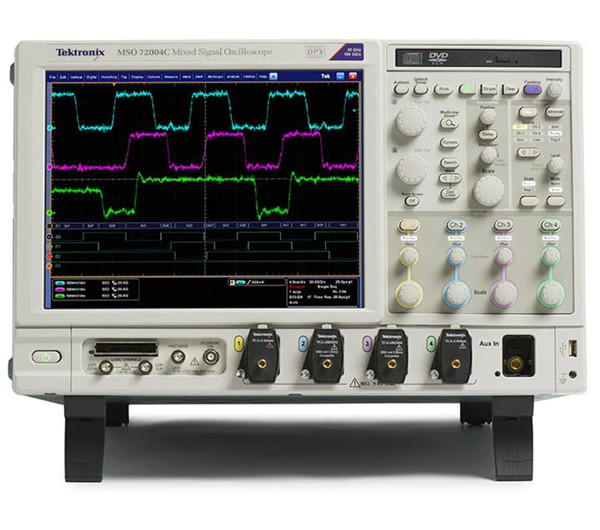 MSO/DPO70000 混合信號示波器