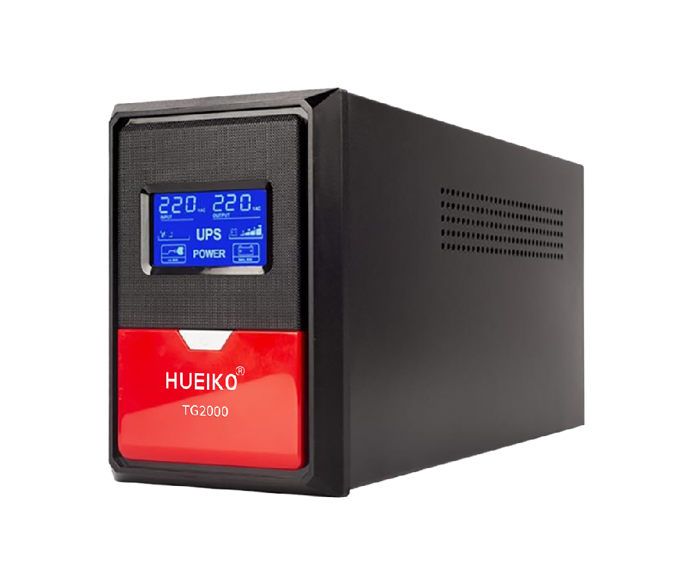 HUEIKO后備式UPS電源 TG2000
