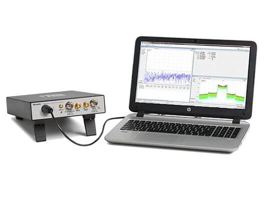RSA600 系列實時頻譜分析儀