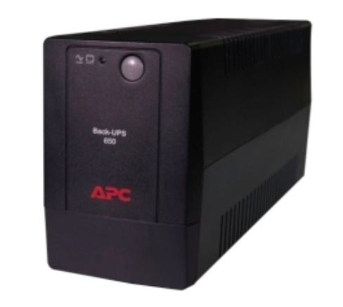 APC Back UPS 650VA，適用于中國市場