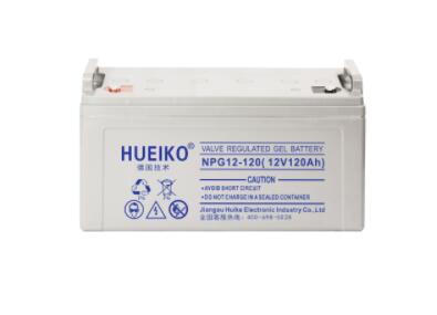 免維護鉛酸膠體蓄電池NPG12-120